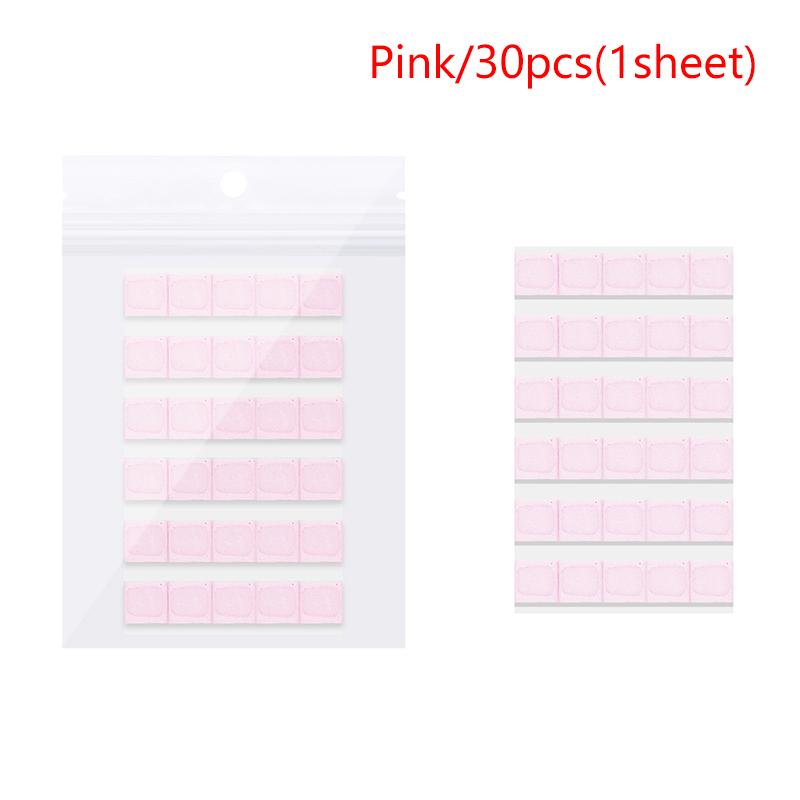 

30/96 шт. Багаторазова глина-замазка для демонстрації нігтів Клейка глина Професійні інструменти для практики нейл-арту