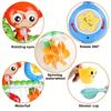 Cute and Fun Monkeys, Creative Water Spray Shower Toys Hot Items for Babies and Children Playing in Water, Bathroom Showerheads