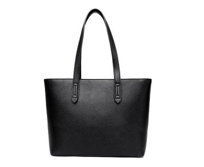 Bolsa Tote Business Grande Presente de Aniversário Bolsa Feminina, Bolsa, Elegante, Popular, 2-vias, Bolsa de Mão, Deslocamento, Escola, Capacidade, Couro,