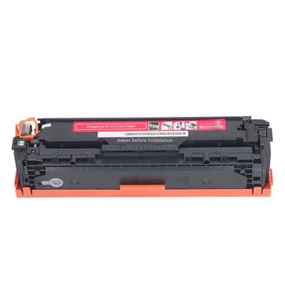 Cartuș Toner Compatibil CB543A pentru Color Laserjet CP1215 CP1518ni CM1312nfi CM1312 CP1515n