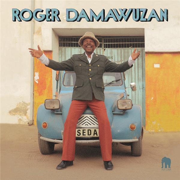 

LP Record ROGER DAMAWUZAN - Seda HC76 Hot Casa Record 2023 France Soul/Funk