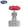 FGO Stainless Steel Manual Globe Valve