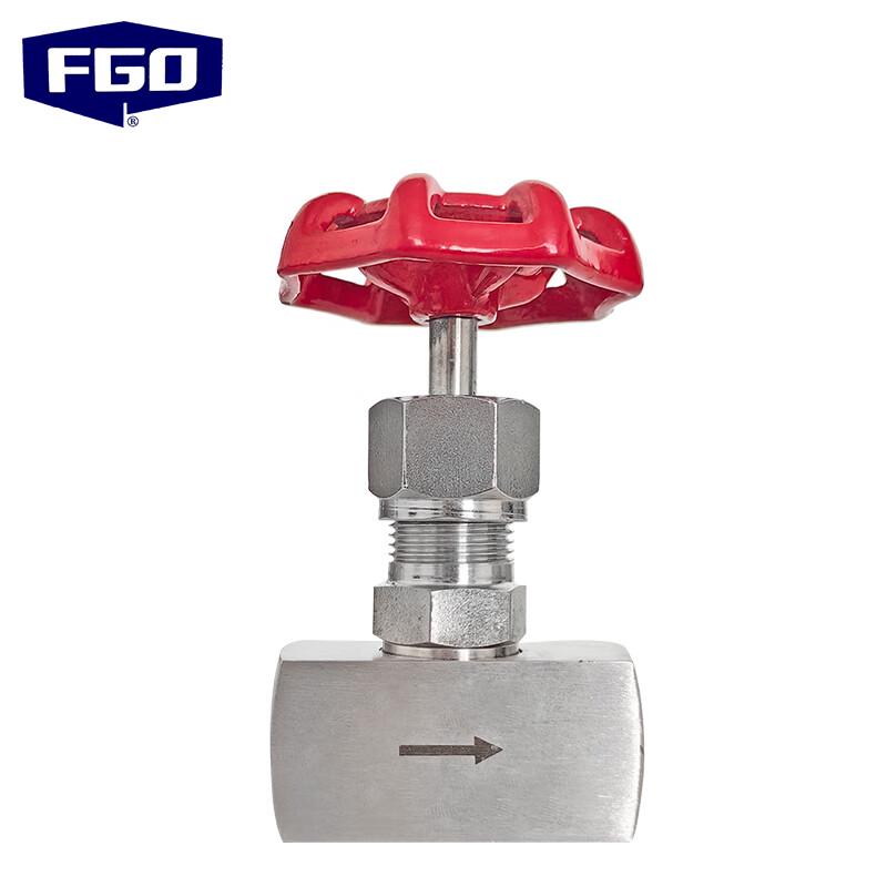 FGO Stainless Steel Manual Globe Valve