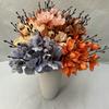 Magnolia Lifelike Bouquet For Wedding Decorations And Home Interior Gift Design