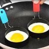 Egg Fryer Ring for Egg Sandwiches Pancakes and Egg Mcmuffins Unique Design Gift