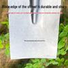 Heavy-Duty Flat Head Steel Shovel with Wood Handle