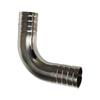 304 Stainless Steel Pipes Fitting Connector For Bathroom Sink And Bathtub Installation With High Corrosion Resistance