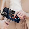 Car Speed Dashboard Magnetic Phone Case For APPLE iPhone 17 Air 16 14 13 12 Pro Max 15 Plus Wireless Charge With MagSafe Cover