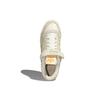 Adidas Originals Forum 84 Low 'Dark Cream Yellow' Sneakers HQ6332