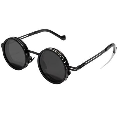 Neue ND2-400 Verstellbare Dimmbrille 9 Stufen UV400 Polarisierte Sonnenbrille Mit Brillenetui ND-Filter Brillen Outdoor