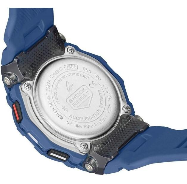 Zegarek Bluetooth Casio G-Shock GBD-200-2ER