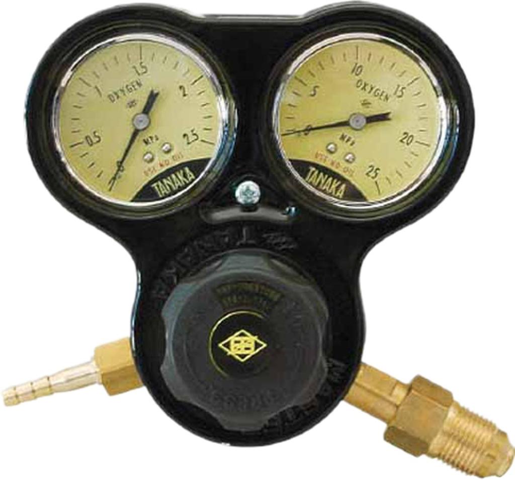 Nippon Sanso TANAKA Master 6 with OF Guard Q832E