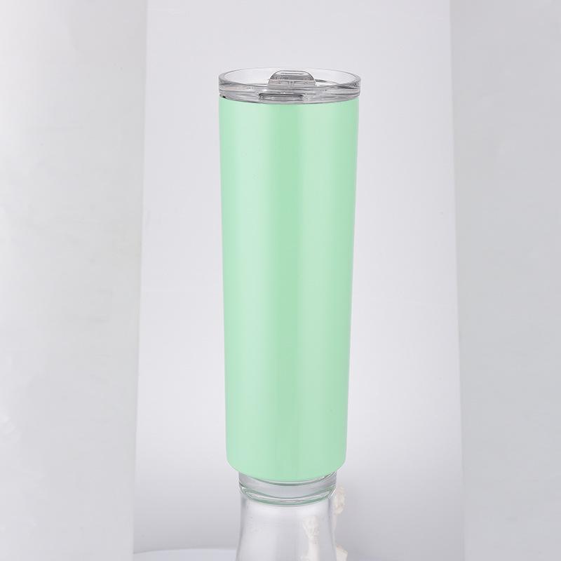 12oz Thermal Mug Beer Cups Stainless Steel Thermos for Tea Coffee Water Bottle Insulated Leakproof With Lids Tumbler Drinkware