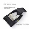 Hand-Held Travel Shoe Bag Breathable Football Boot Bag Durable Golf Shoe Bag  Outdoor