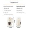 Joyoung D285 Quiet Multi-function Soy Milk Maker & Blender