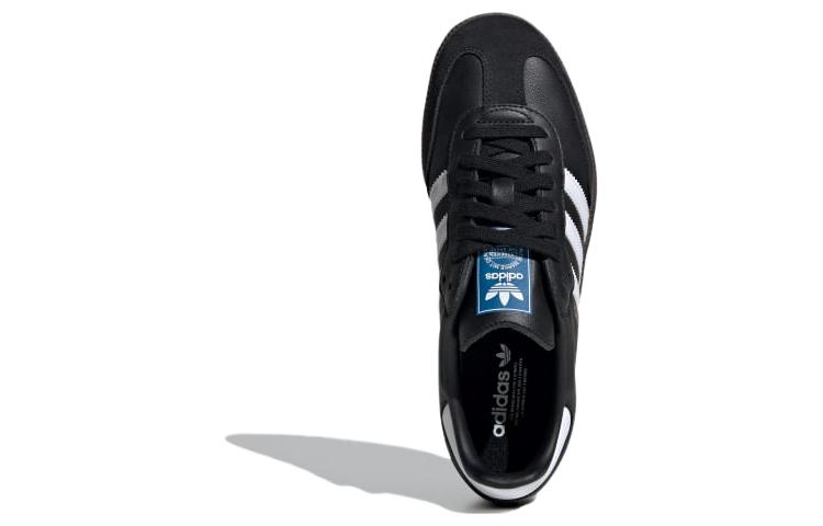 adidas originals Samba OG Black White Gum Women's IG9031