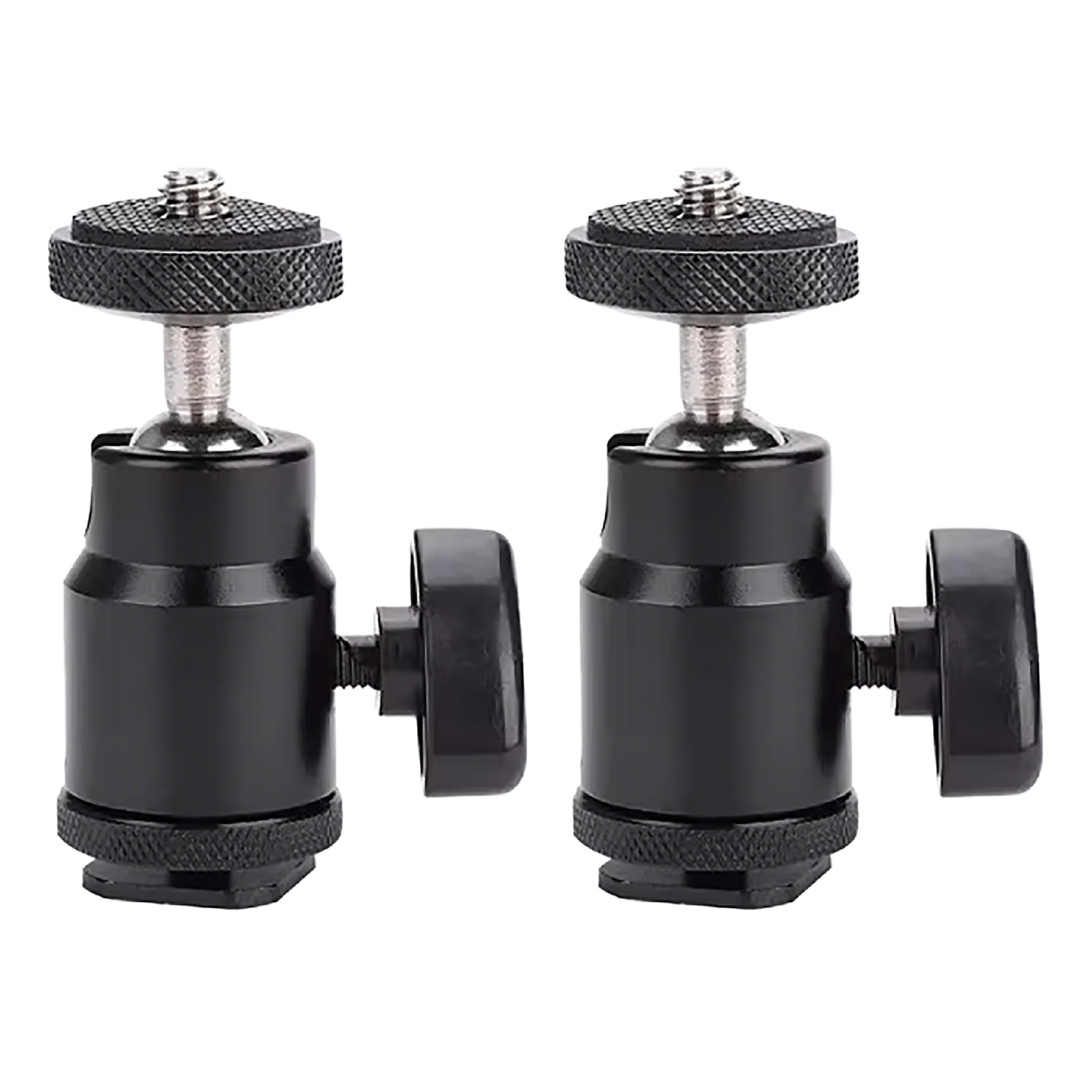 

HAMILO Projector Mounting Bracket Duct Rail Ceiling Hanging Set of 2 360 Degrees Easy Installation