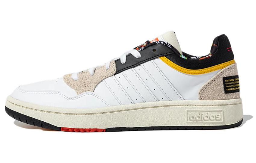 Adidas X Sesame Street X Jf Neo Hoops 3.0  White Black Beige  FZ5959 38