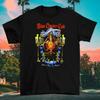 Blue Oyster Cult Don't Fear The Reaper Cotton Black T-Shirt HEHE23