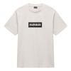 Napapijri Mens Box Logo T-Shirt