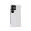 Suitable for Samsung S25ultra Mobile Phone Case Fashion New S25u Frameless Thin Anti Fall PC Leather Protective Case