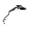 Brateck Ergonomic Laptop & Monitor Desk Mount Arm