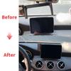 Fit for Mercedes-Benz GLA 2016 2017 2018-2019 X156 (8.0in) Navigation Phone Holder Mount  Customized Car Accessoires