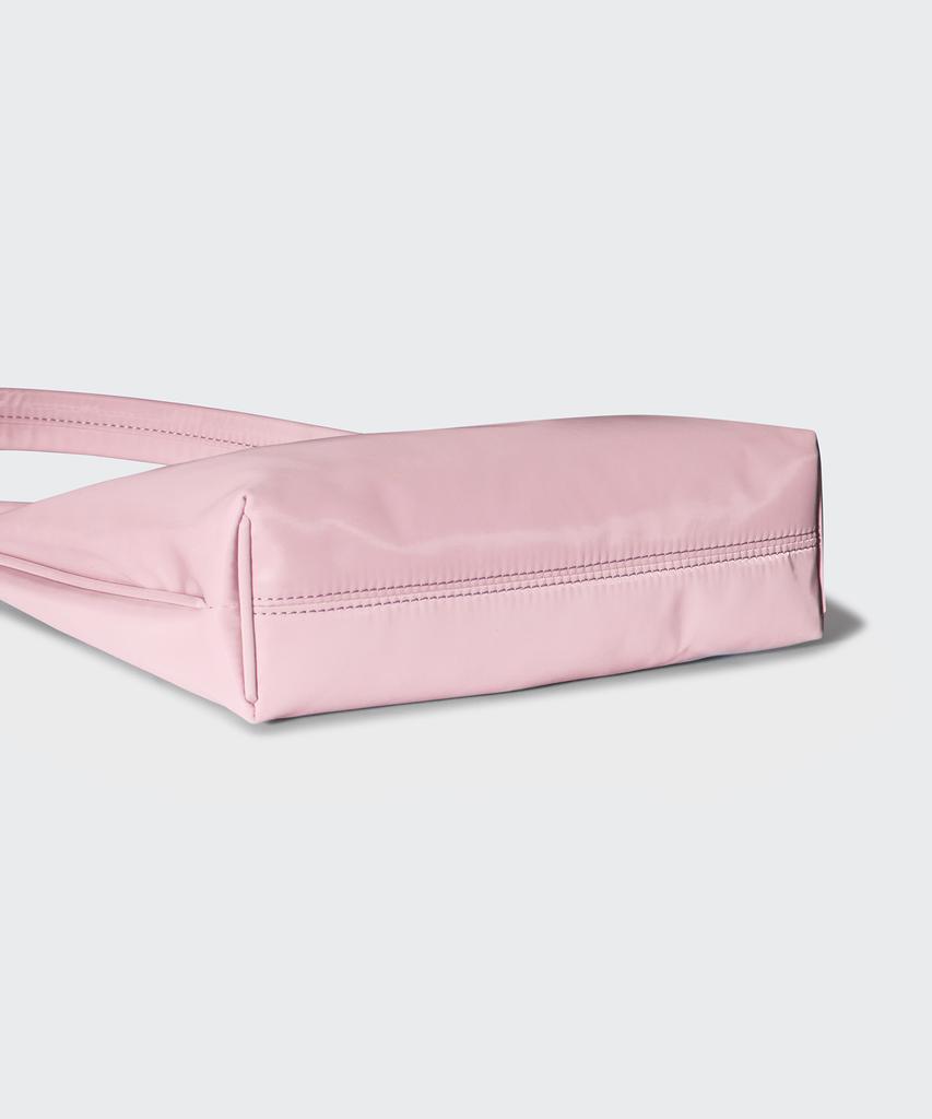 Musinsa Standard Woman Shiny Hobo Bag [Pink]