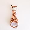 Verjaardagsfeest Viering Giraffenkostuum Hoed Cartoon Hoofddeksel Rollenspel Verkleed Hoed