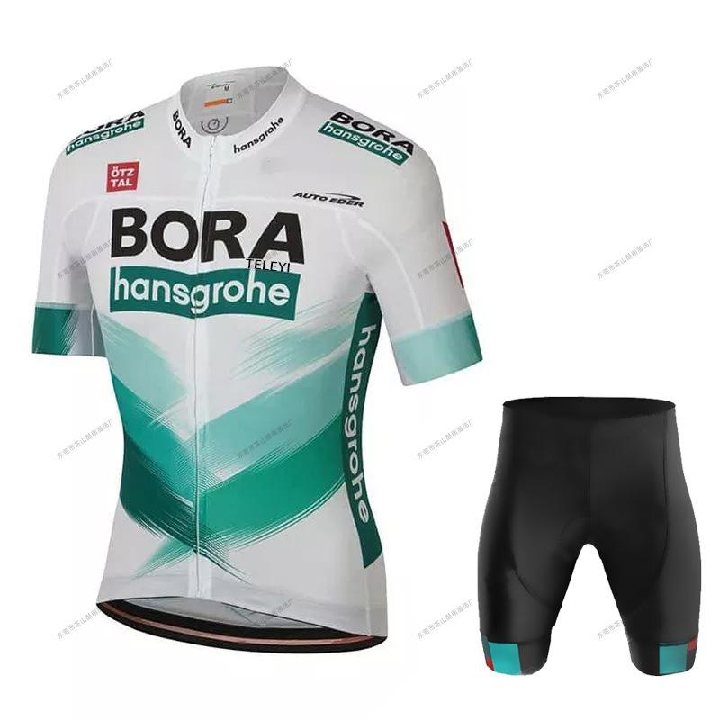 2026 Summer Breathable Cycling Suit, Tour De France Cycling Short Sleeve Suit Mountain Bike Road Bike Bike Men's and Women's Cycling Suit