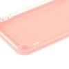Rectangle Clear Jewelry Box Plastic Packaging Box Nail Storage Case  For False Nails Display
