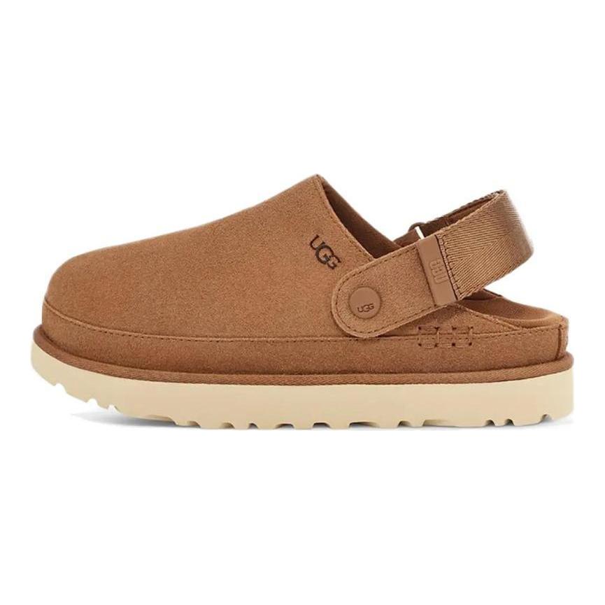 UGG Goldenstar Clog Castagna Sneakers da Donna 1138252-CHE