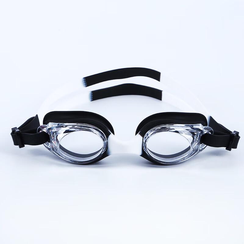 WEZHO Kids  Anti-Fog HD Silicone Swim Goggles