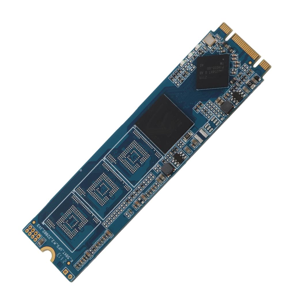 SSD Portable Thin Anti Shock Anti Drop M.2 NGFF SATA Laptop Tablet PC Universal SSD State Drive