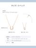 CANAL 4℃ Horseshoe Necklace Silver 151914121008