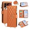 Crossbody Wrist Strap Flip Leather Phone Case for Xiaomi 17 Ultra 17 Pro Max 15 15T 14T Pro Wallet Card Holder Protective Cover