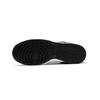 Nike Dunk Coverage Slip Resistant Low top Skateboard Shoes Unisex Black Gray DD1391-100(Team-59)