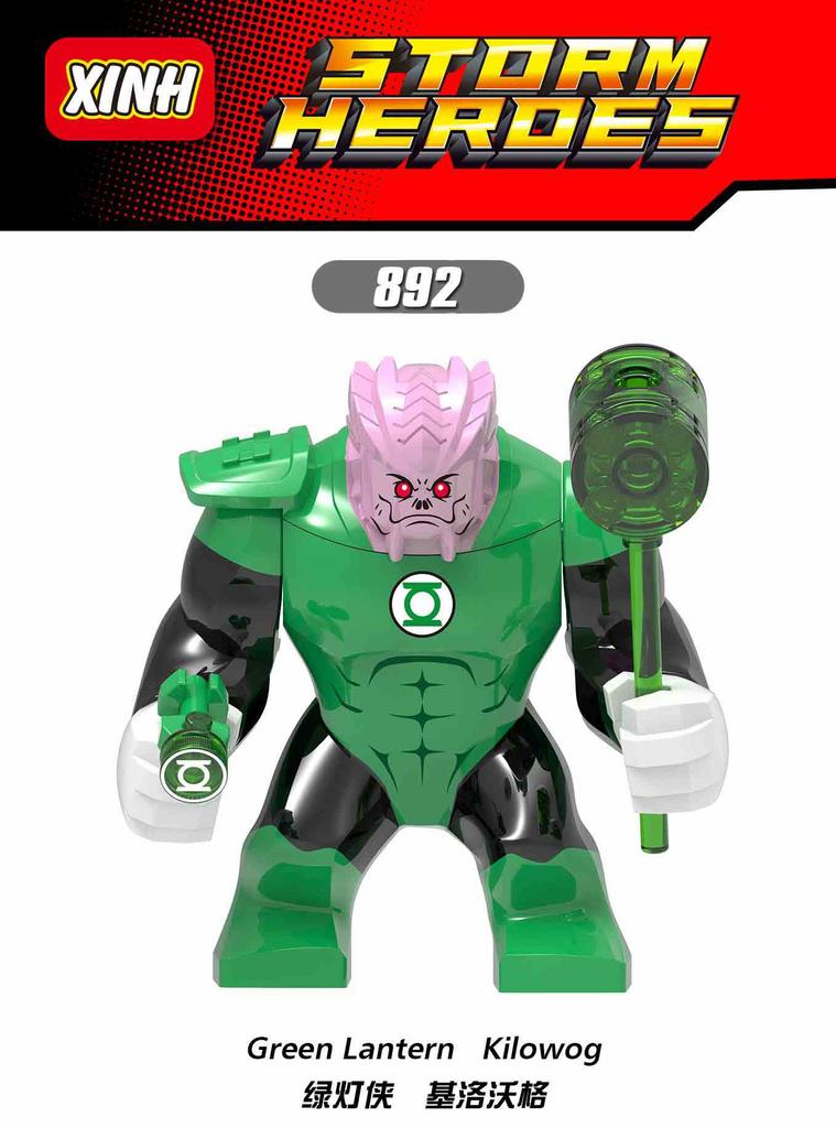 Marvel superhero building blocks, Spider Man, Venom, action characters, toys, anime characters, assembled dolls, birthday gifts