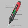 Voltage Tester, Not-Contact Voltage Tester, Electrical Tester, AC6V-390V Digital Buzzers Alarm, Live Wire Tester