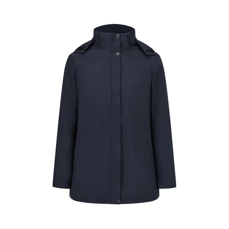 

Женская профессиональная пуховая куртка BONO с капюшоном One Size