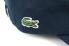 Hat Front Blank 6 Panel Cap Navy [Lacoste] [Official] Men's