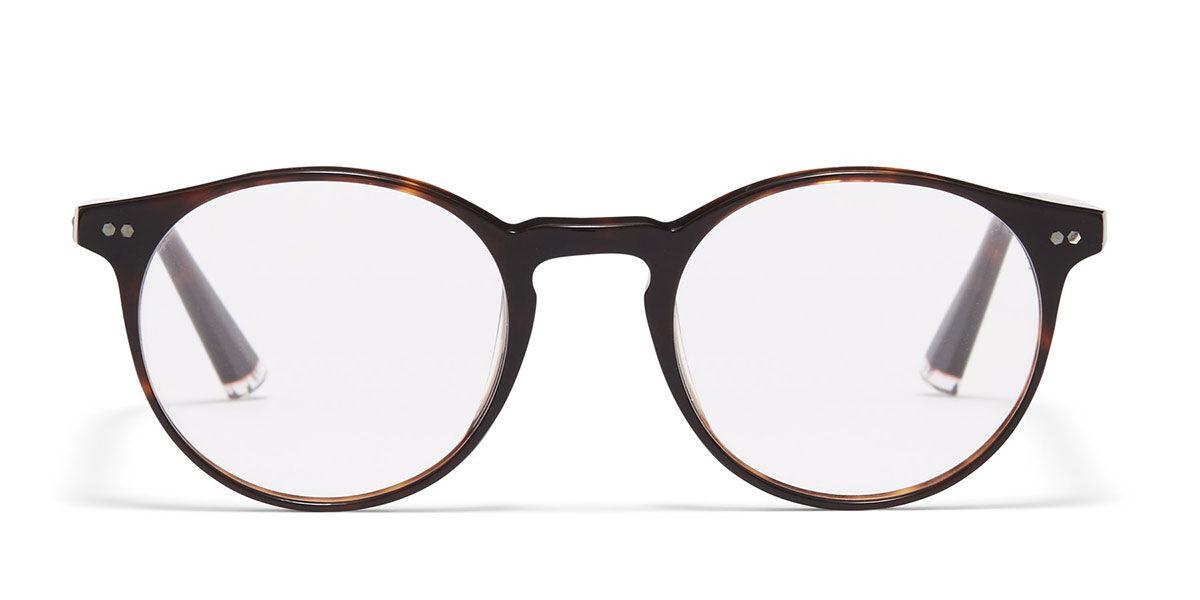 

Taylor Morris Sw17 C6 Unisex Eyeglasses Dark Tortoise/48