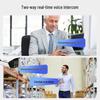 Dahua 4MP AI Dual-Light Zoom Dome Camera CN plug (adapter included)