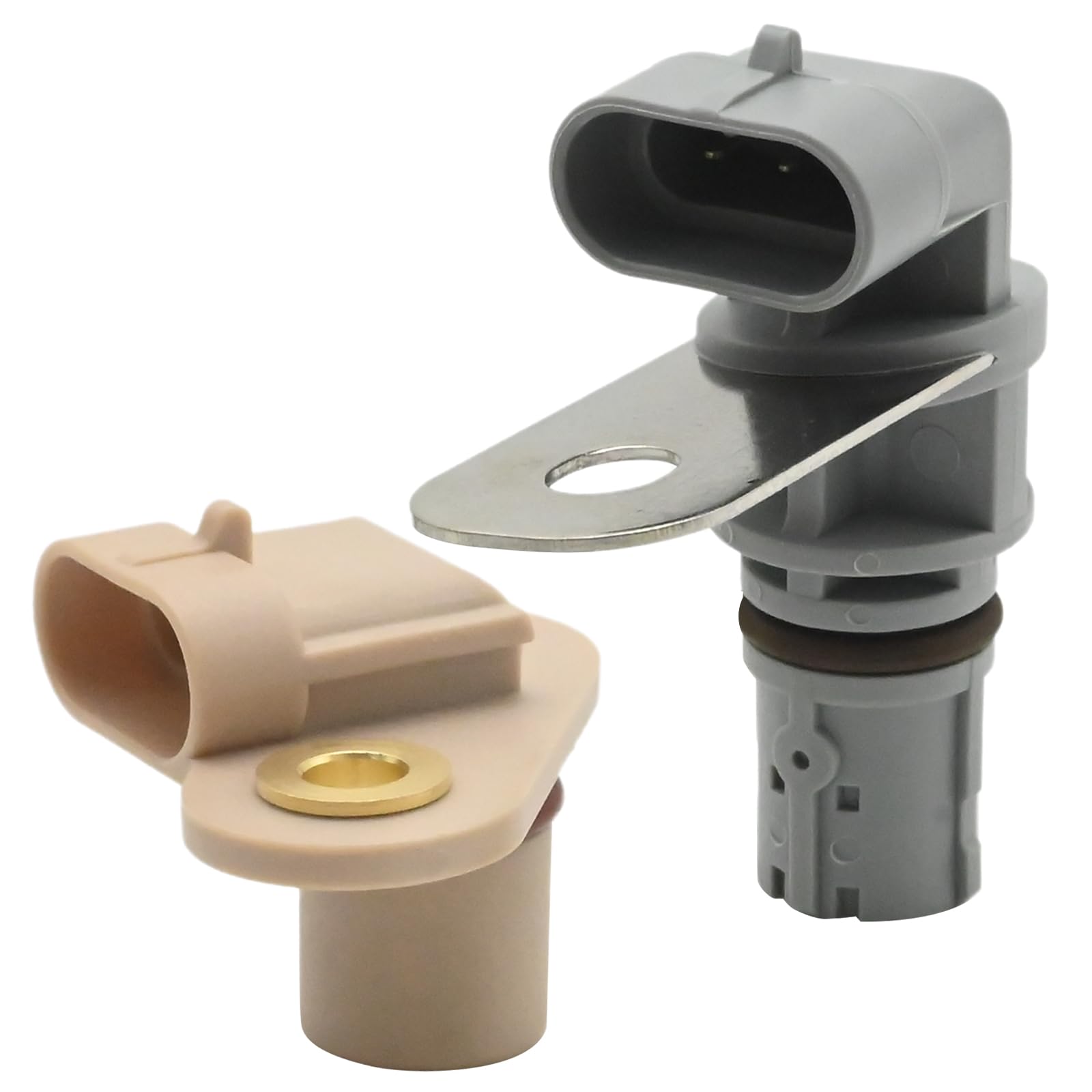 

1* Датчик положения распредвала и 1*Датчик положения коленвала Для CADILLAC CHEVROLET GMC Sierra 1500