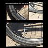 3Pcs Bicycle Tyre Lever Tube Remover Tool Steel Curved Bike Tire Opener Crow Bar MTB Road Cycling wheel Repair Tools Accessories