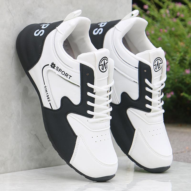 Herren Basketballschuhe Atmungsaktiv Dämpfung Rutschfest Abriebfest Sportschuhe Herren Training Athletisch Baseball Sneaker Outdoor Schuh