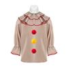 Horror Story Twisty The Clown Costume Cosplay Outfit Set