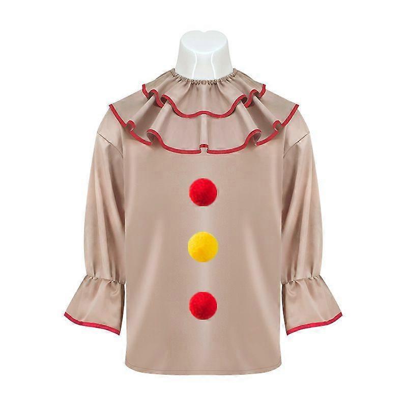 Horror Story Twisty Der Clown Kostüm Cosplay Outfit Set