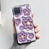 For Samsung A12 Case Galaxy A12 Cover Astronaut Soft Silicone Phone Cases Fundas For Samsung GalaxyA12 A12 A 12 A125F Case Coque