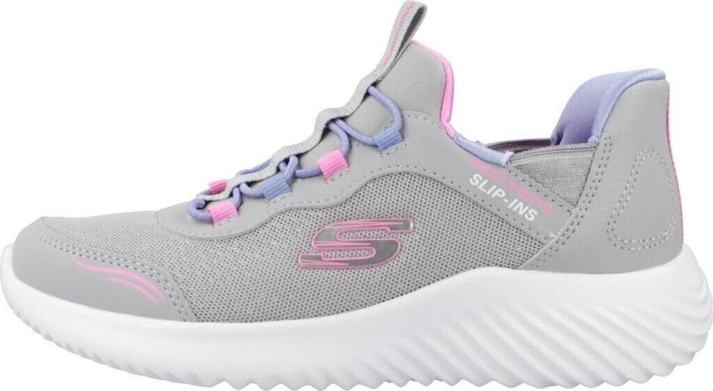 Кроссовки Skechers Bounder Simple Cute Sneaker серые